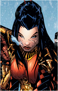 Lady Deathstrike (Yuriko Oyama)
