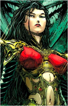 Lady Deathstrike (Yuriko Oyama)