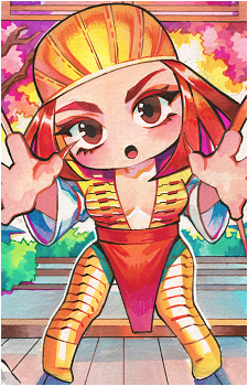Lady Deathstrike (Yuriko Oyama)