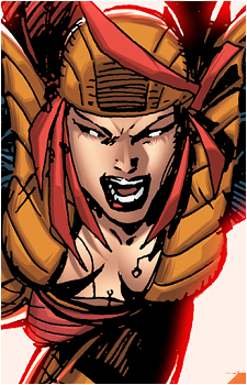 Lady Deathstrike (Yuriko Oyama)'s image