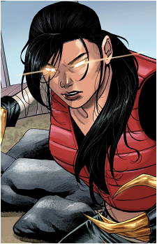 Lady Deathstrike (Yuriko Oyama)
