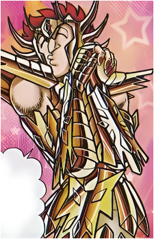 Image 5 - Art: 車田正美 (Masami Kurumada) Image 5