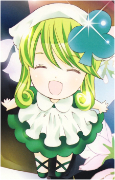 Suu {SC} from Shugo Chara!