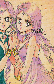 Sailor Mnemosyne's image