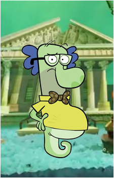 Mr. Baldwin's image