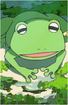 Yajirou Shimogamo's image