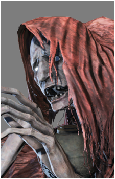 Oedon Chapel Dweller