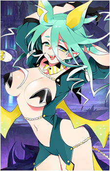 Succubus Liciela