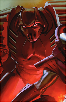 Crimson Dynamo (Dimitri Bukharin)'s image