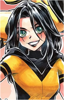 Honey Badger (Gabby Kinney)
