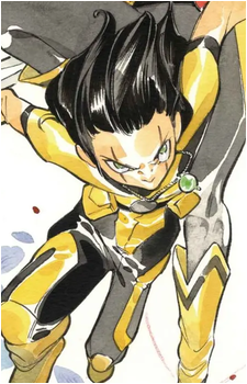 Honey Badger (Gabby Kinney)