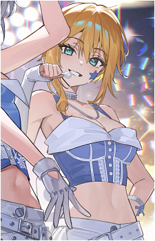 Image 17 - Art: リティ (RITY) Image 17