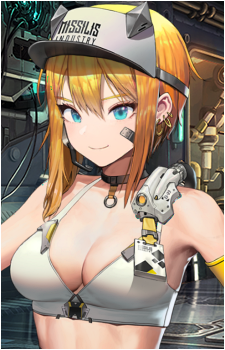 Maxwell {NIKKE}'s image