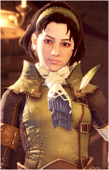 Serious Handler's image