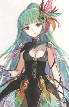Mephilia Venus