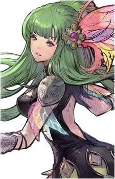 Mephilia Venus