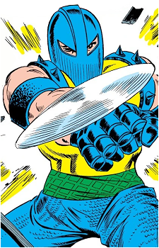 Gladiator (Melvin Potter)