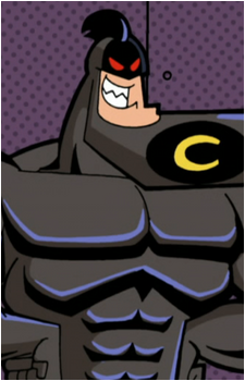 Nega-Chin