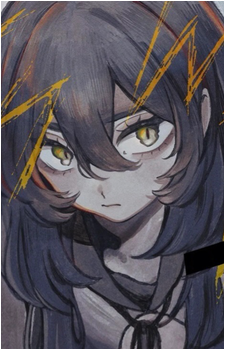 Black-haired Girl {AgW}'s image