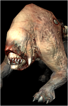 Pinky {DOOM}