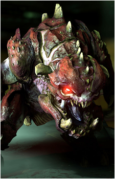 Pinky {DOOM}