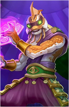Zai, the Incredible
