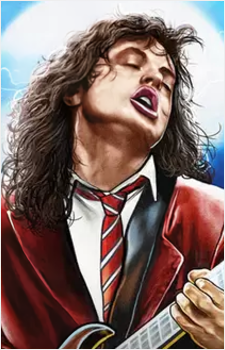 Angus Young