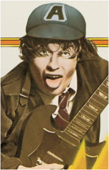 Angus Young