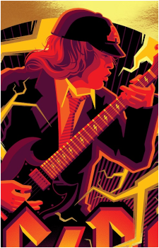 Angus Young