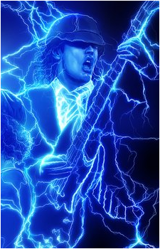 Angus Young