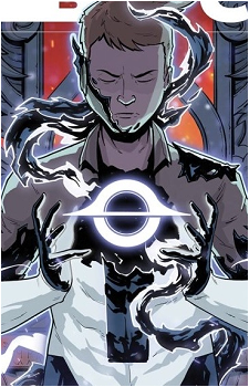 Radiant Black (Nathan Burnett)