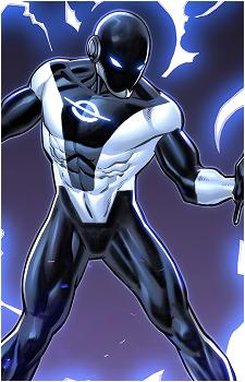 Radiant Black (Nathan Burnett)