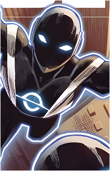 Radiant Black (Nathan Burnett)