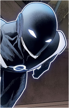 Radiant Black (Nathan Burnett)
