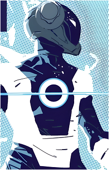 Radiant Black (Nathan Burnett)