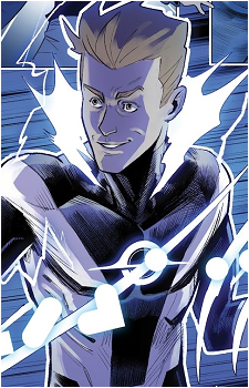 Radiant Black (Nathan Burnett)