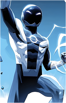 Radiant Black (Nathan Burnett)