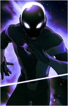 Radiant Black (Nathan Burnett)