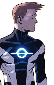 Radiant Black (Nathan Burnett)