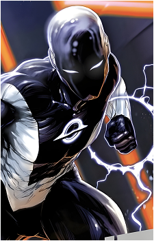 Radiant Black (Nathan Burnett)