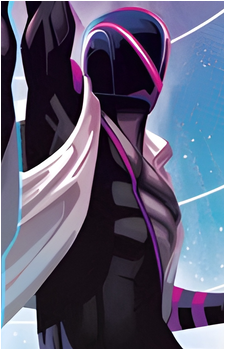 Radiant Black (Nathan Burnett)