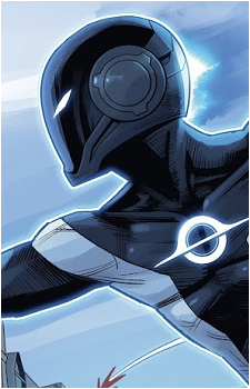 Radiant Black (Nathan Burnett)