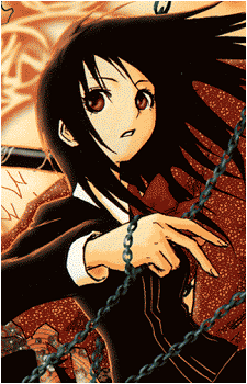 Kagura Tsuchimiya