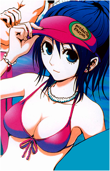 Kagura Tsuchimiya