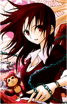 Kagura Tsuchimiya