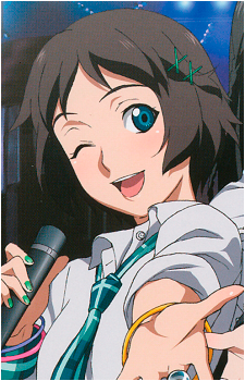Kagura Tsuchimiya