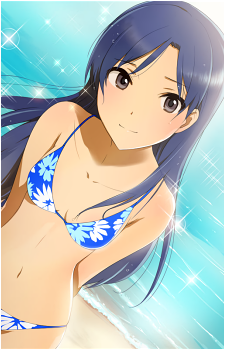 Chihaya Kisaragi