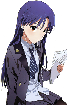 Chihaya Kisaragi