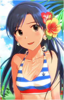 Chihaya Kisaragi