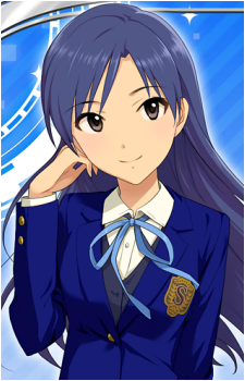 Chihaya Kisaragi